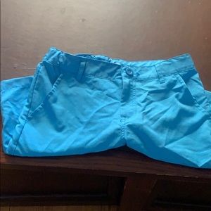 Quick dry shorts boys size 12